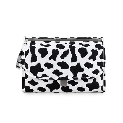 Baby changing diaper pad mother and baby travel portable waterproof diaper pad multifunctional wet wipes bag mommy bag accessories