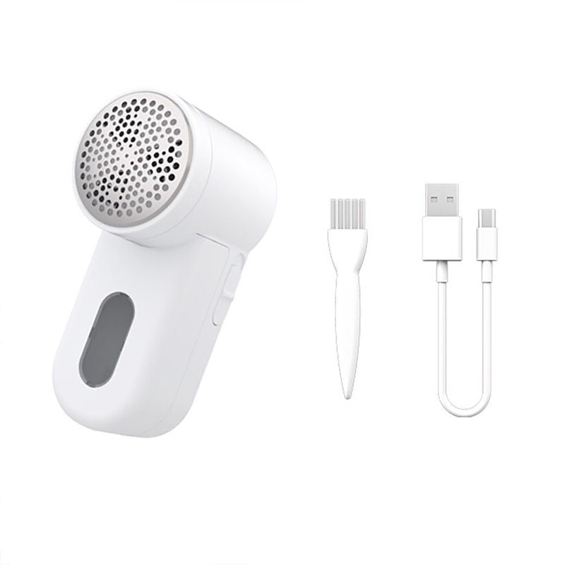 Rechargeable Fabric Shaver And Lint Remover For Removing Lint And Pilling From Clothing; Furniture; Sweaters; Sofas And Blankets