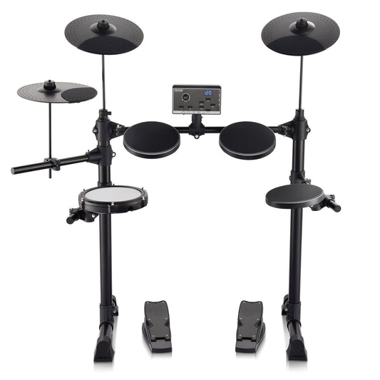 Electric Drum Set Electronic Drum Kit 150 Sounds for Beginners & Adults