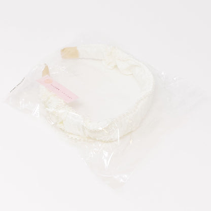 Palace Pearl Embellished Headband