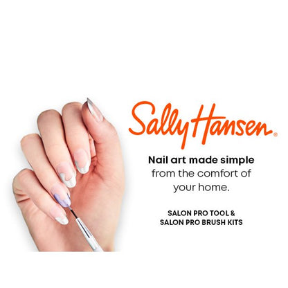 SALLY HANSEN Nail Salon Pro Brush Kit