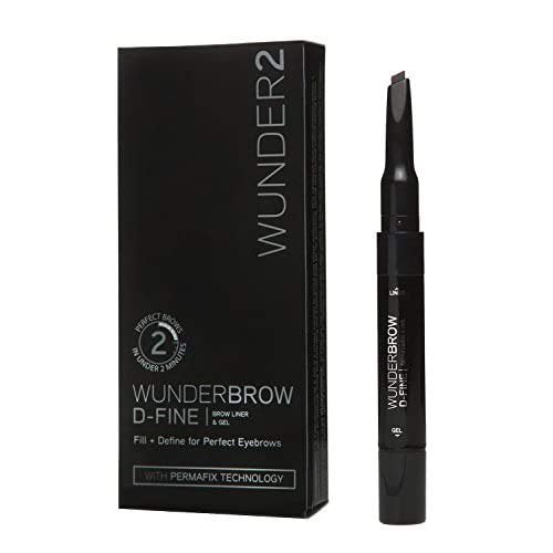 WUNDER2 D-Fine Brow Liner & Gel