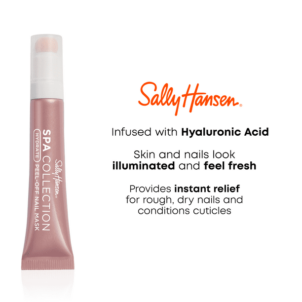 SALLY HANSEN Hydrate Peel-Off Nail Mask