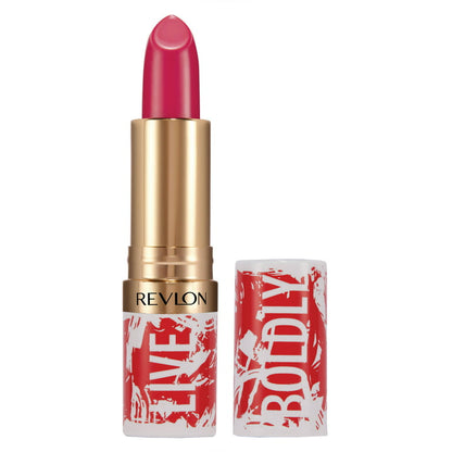REVLON Live Boldly Super Lustrous Lipstick