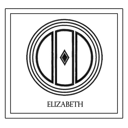 Elizabeth Decorative Pillow * CUSTOMIZABLE *