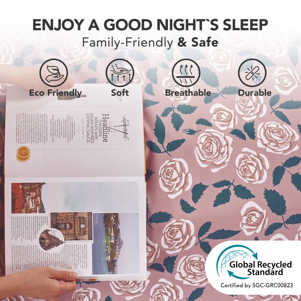 Envogue Bouguet Bedding Sets