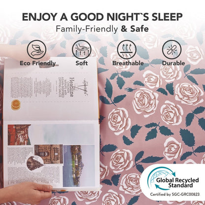 Envogue Bouguet Bedding Sets