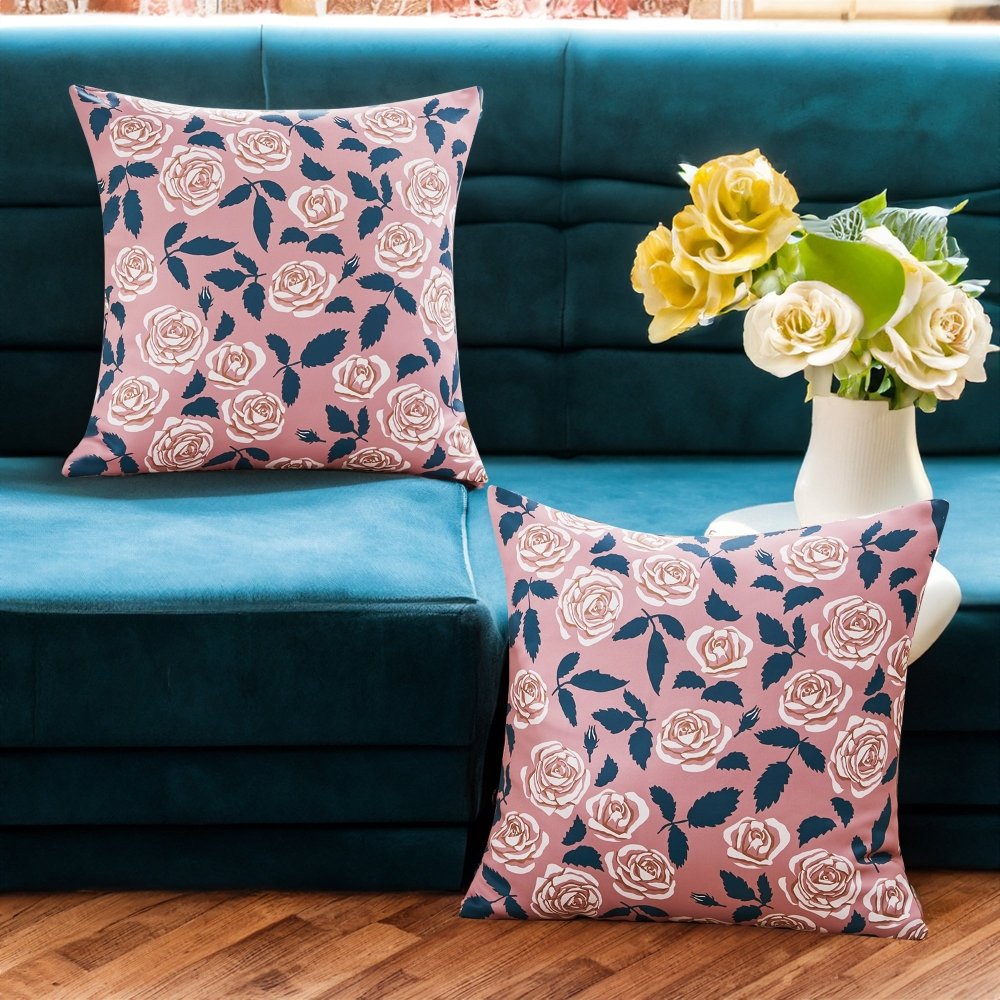 Envogue Bouguet Cushion Covers