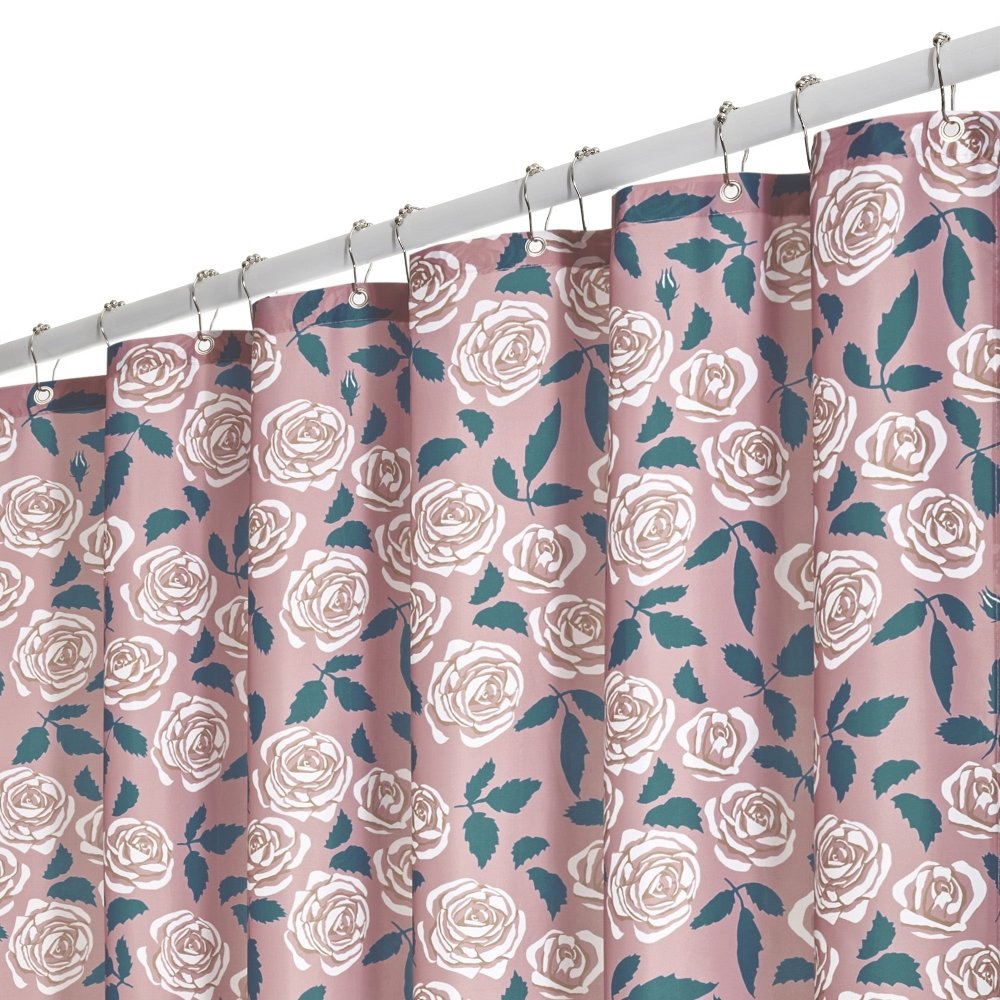 Envogue Bouguet Shower Curtains