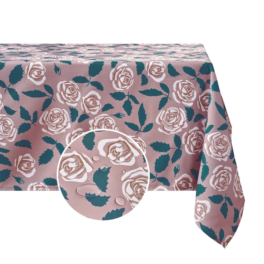 Envogue Bouguet Tablecloth