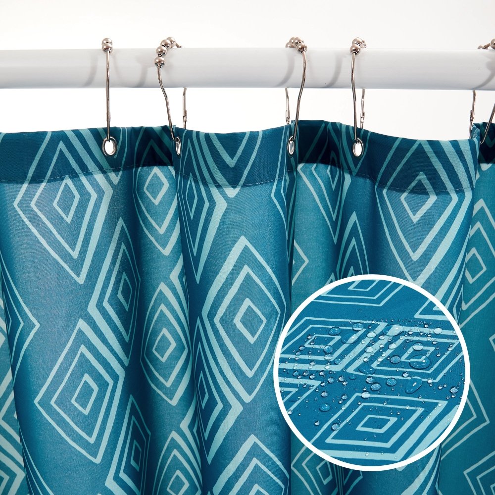 Envogue Gem Shower Curtains