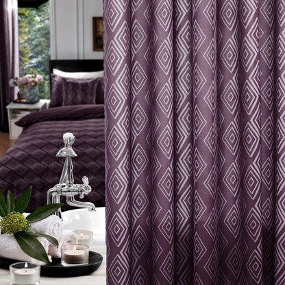 Envogue Gem Shower Curtains