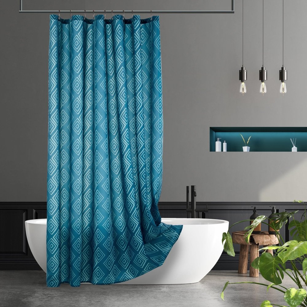 Envogue Gem Shower Curtains