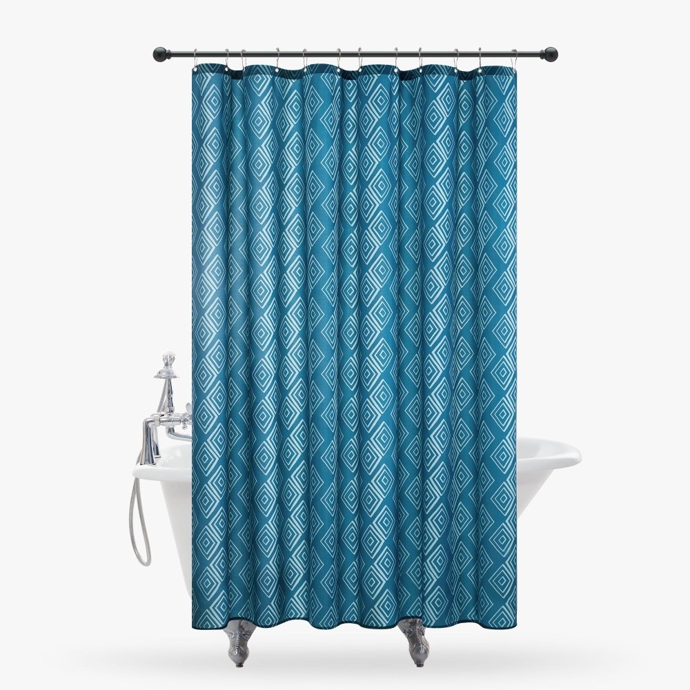 Envogue Gem Shower Curtains
