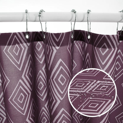 Envogue Gem Shower Curtains