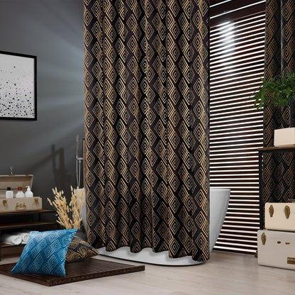 Envogue Gem Shower Curtains