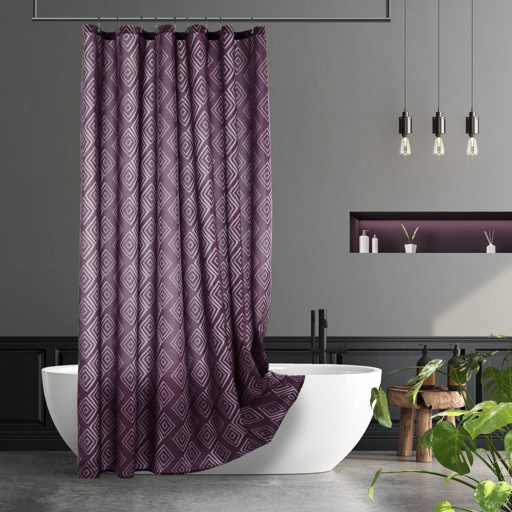 Envogue Gem Shower Curtains