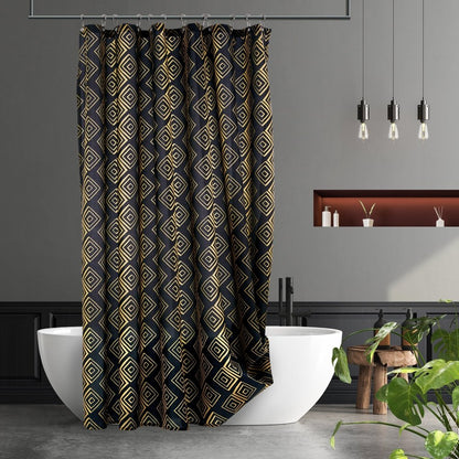 Envogue Gem Shower Curtains