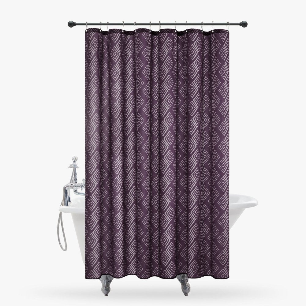 Envogue Gem Shower Curtains
