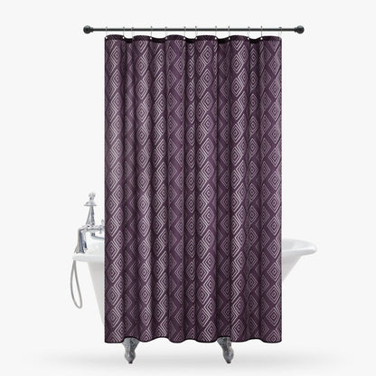 Envogue Gem Shower Curtains