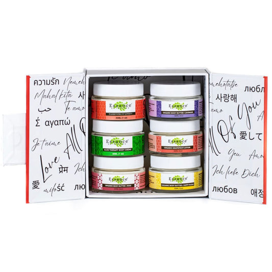 Essance Body Butter Gift Set