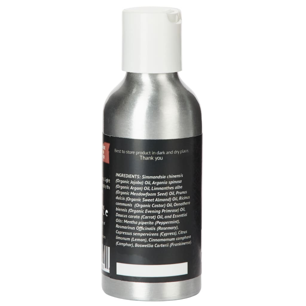Essance Charco Organic After Shave Splash