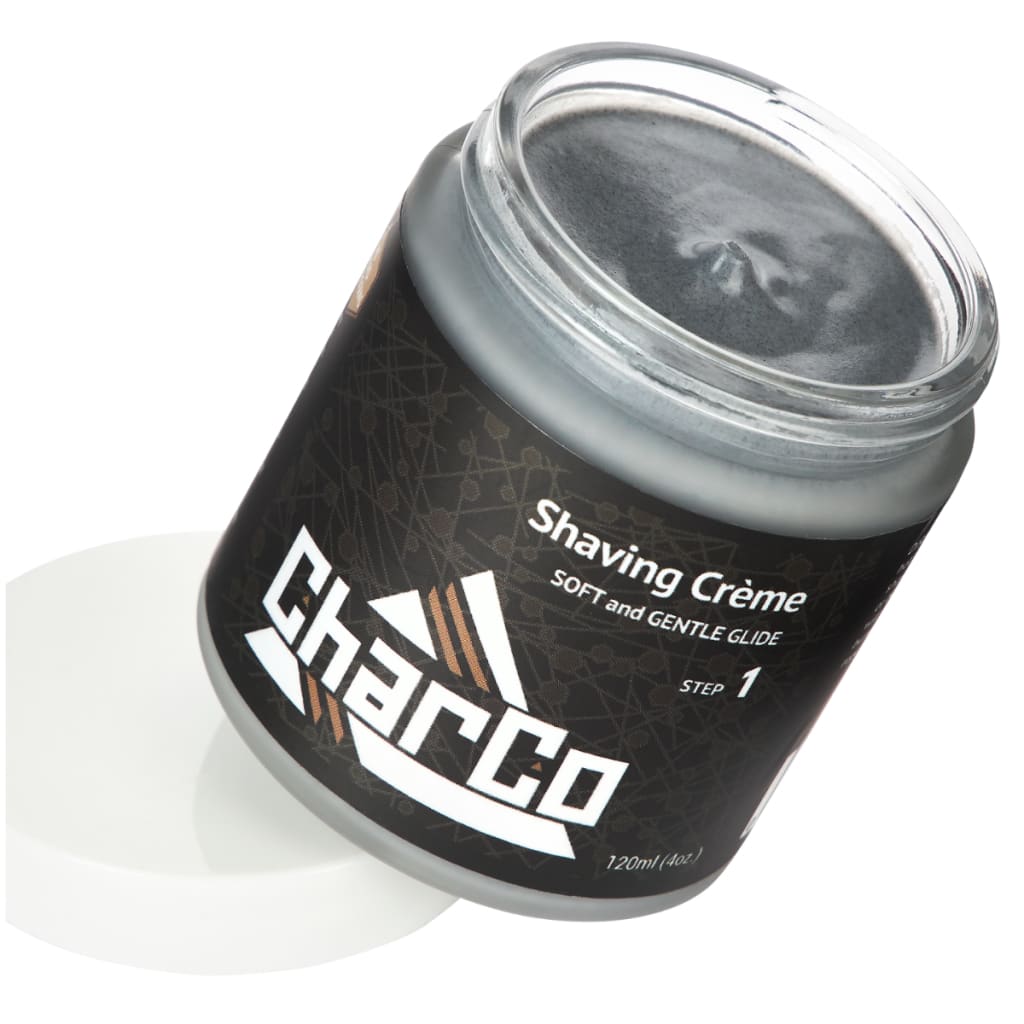 Essance Charco Organic Shaving Creme