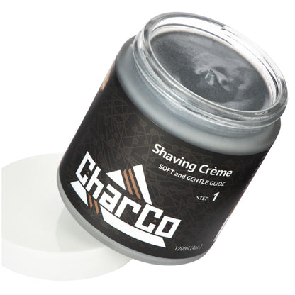 Essance Charco Organic Shaving Creme