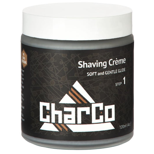 Essance Charco Organic Shaving Creme