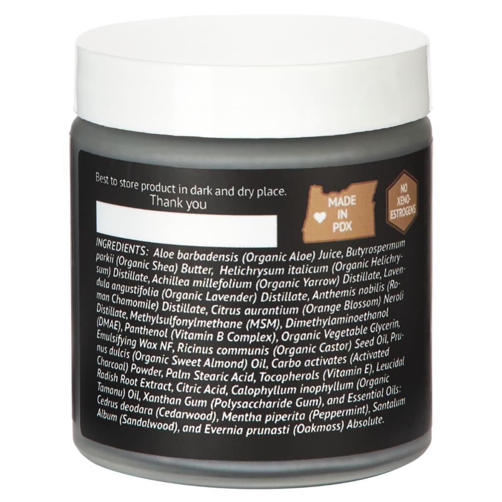 Essance Charco Organic Shaving Creme