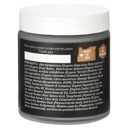 Essance Charco Organic Shaving Creme