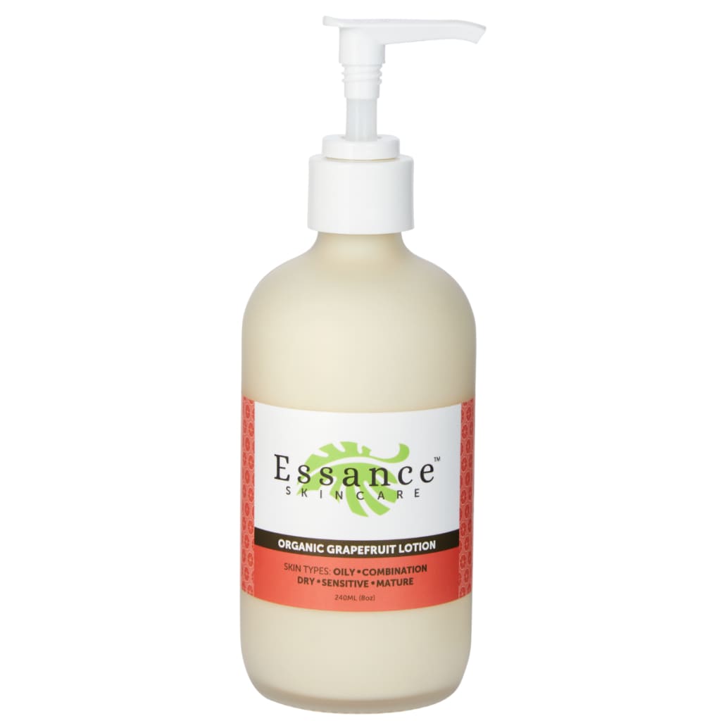 Essance Citrus Burst Body Lotions - Available in 3 Natural Scents