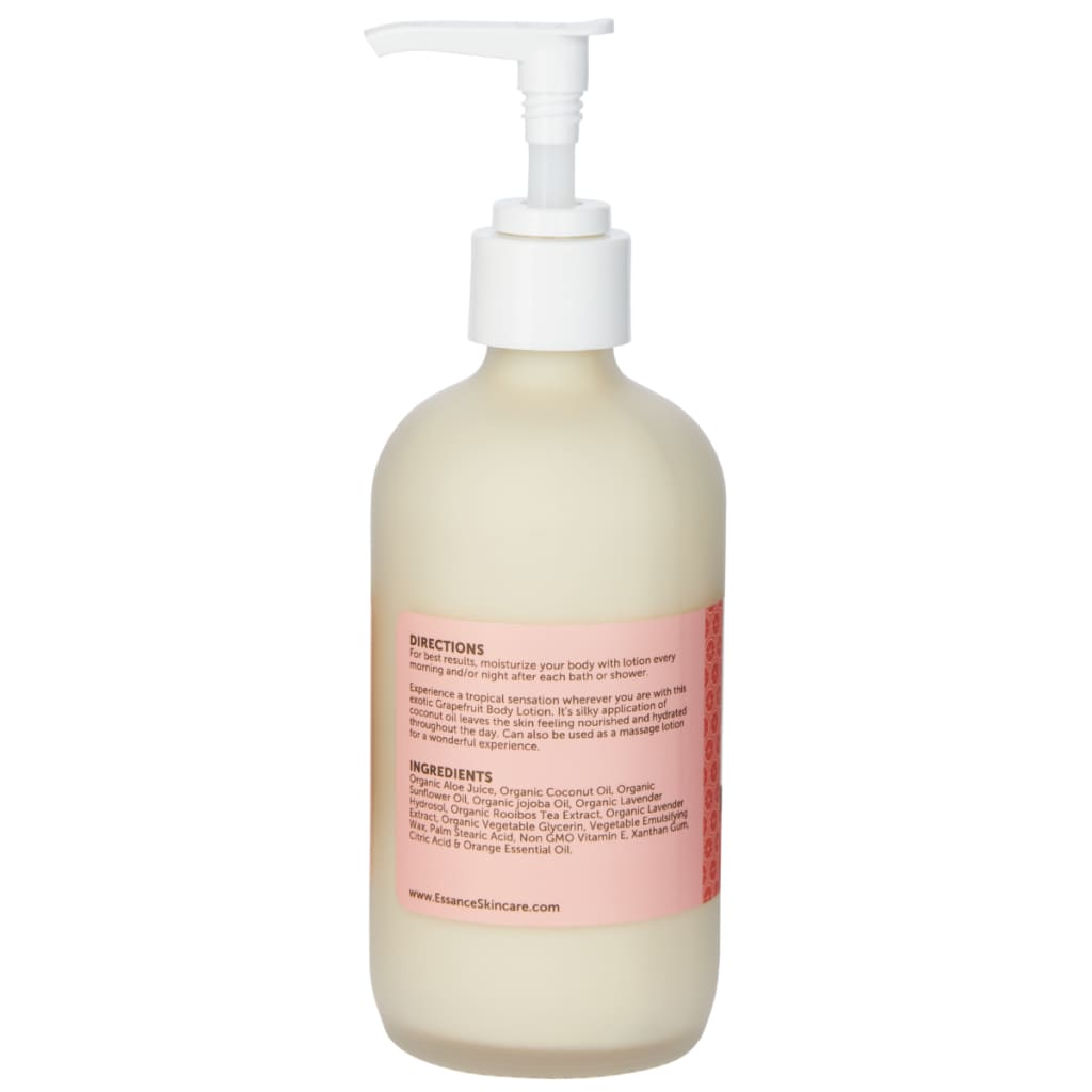 Essance Citrus Burst Body Lotions - Available in 3 Natural Scents