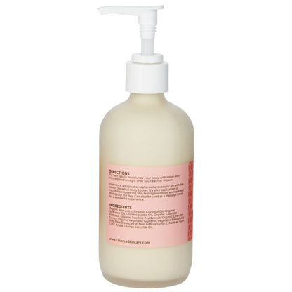 Essance Citrus Burst Body Lotions - Available in 3 Natural Scents
