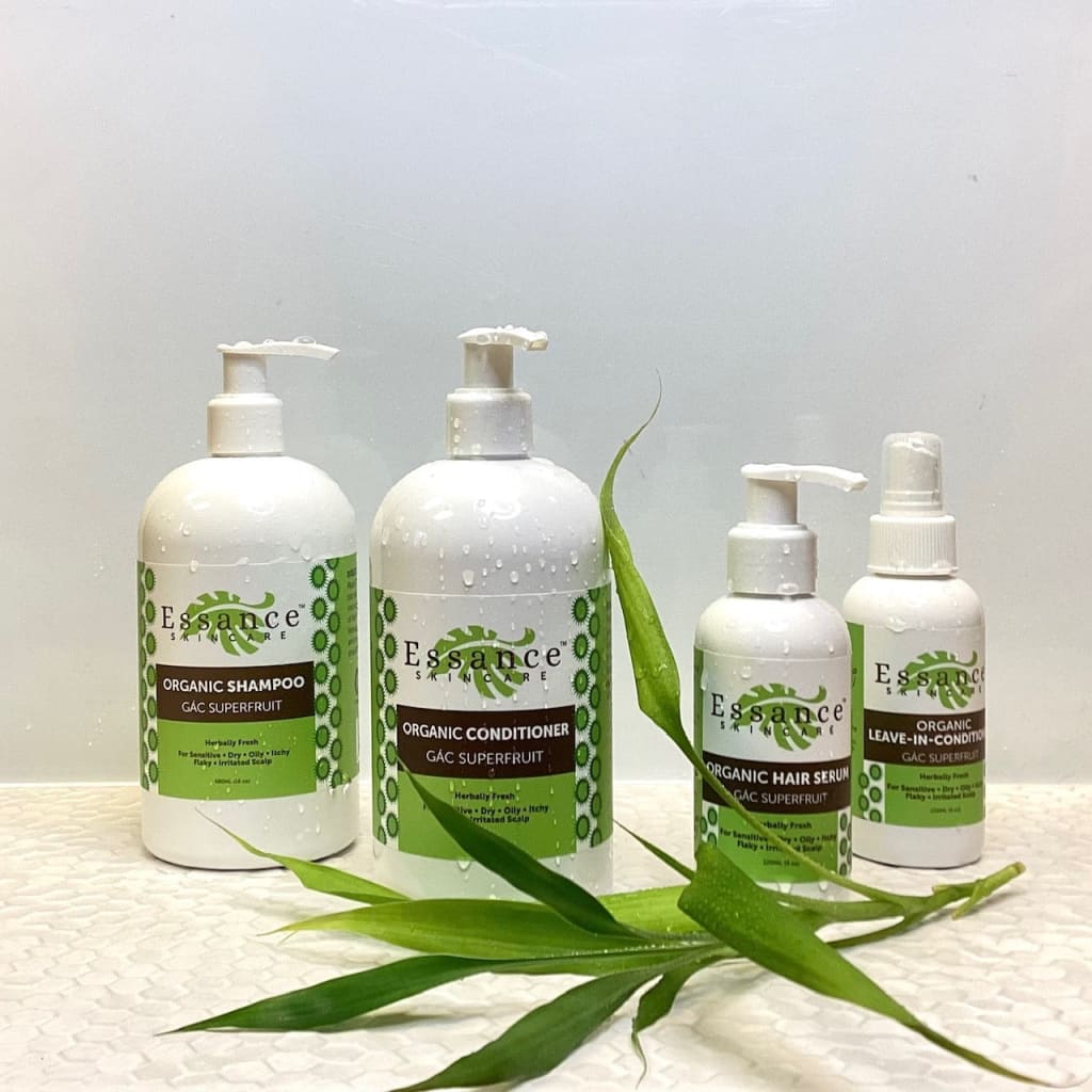 Essance GAC Superfruit Organic Shampoo