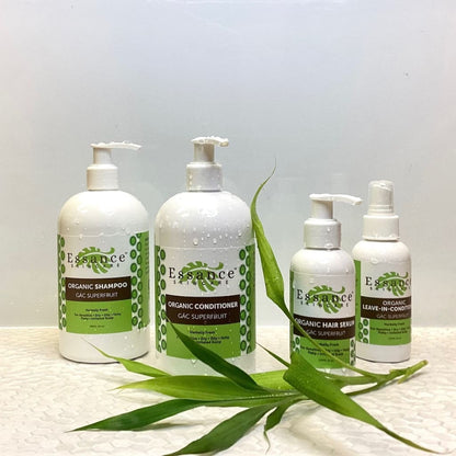 Essance GAC Superfruit Organic Shampoo