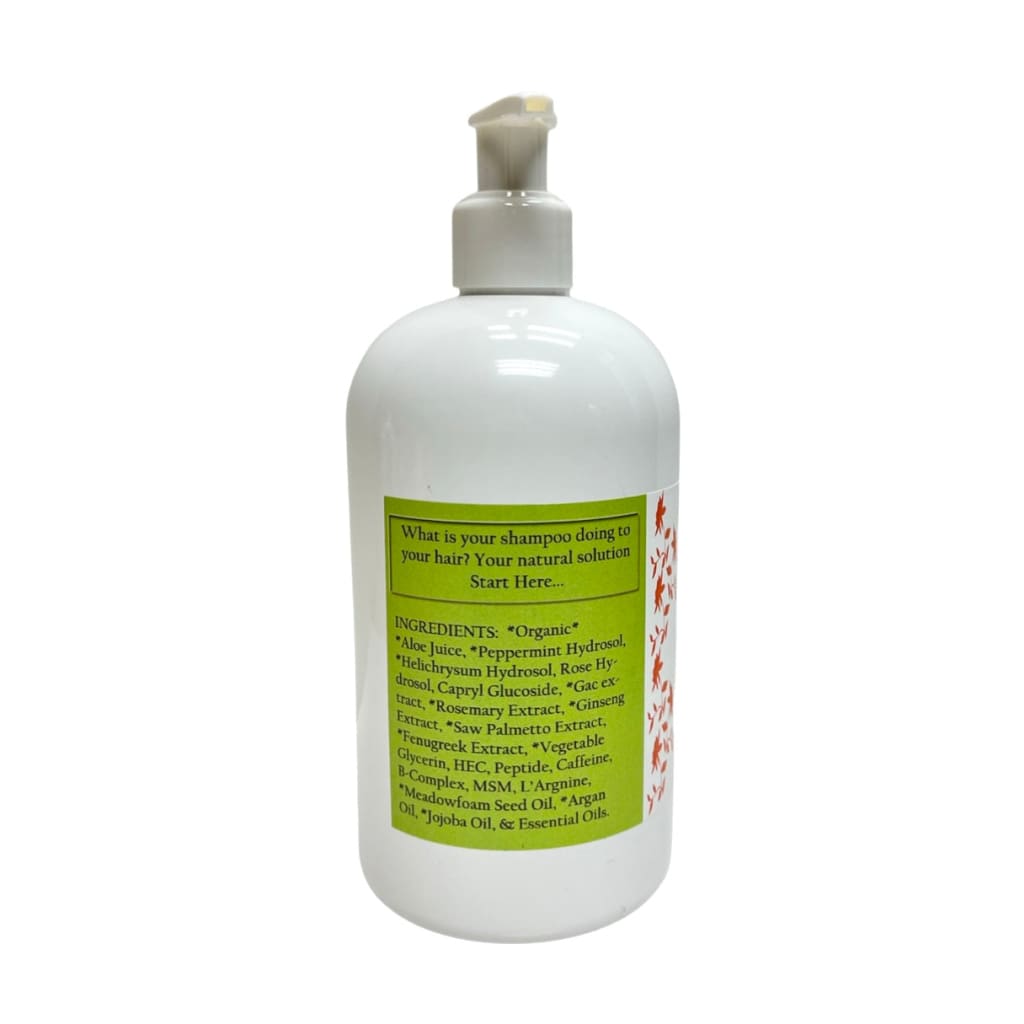 Essance GAC Superfruit Organic Shampoo