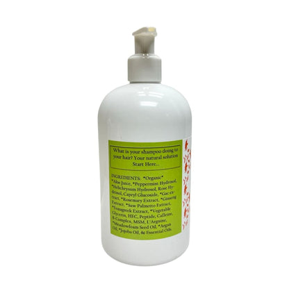Essance GAC Superfruit Organic Shampoo