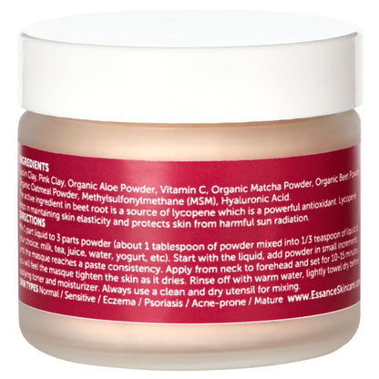 Essance Organic Beet Clay Masque