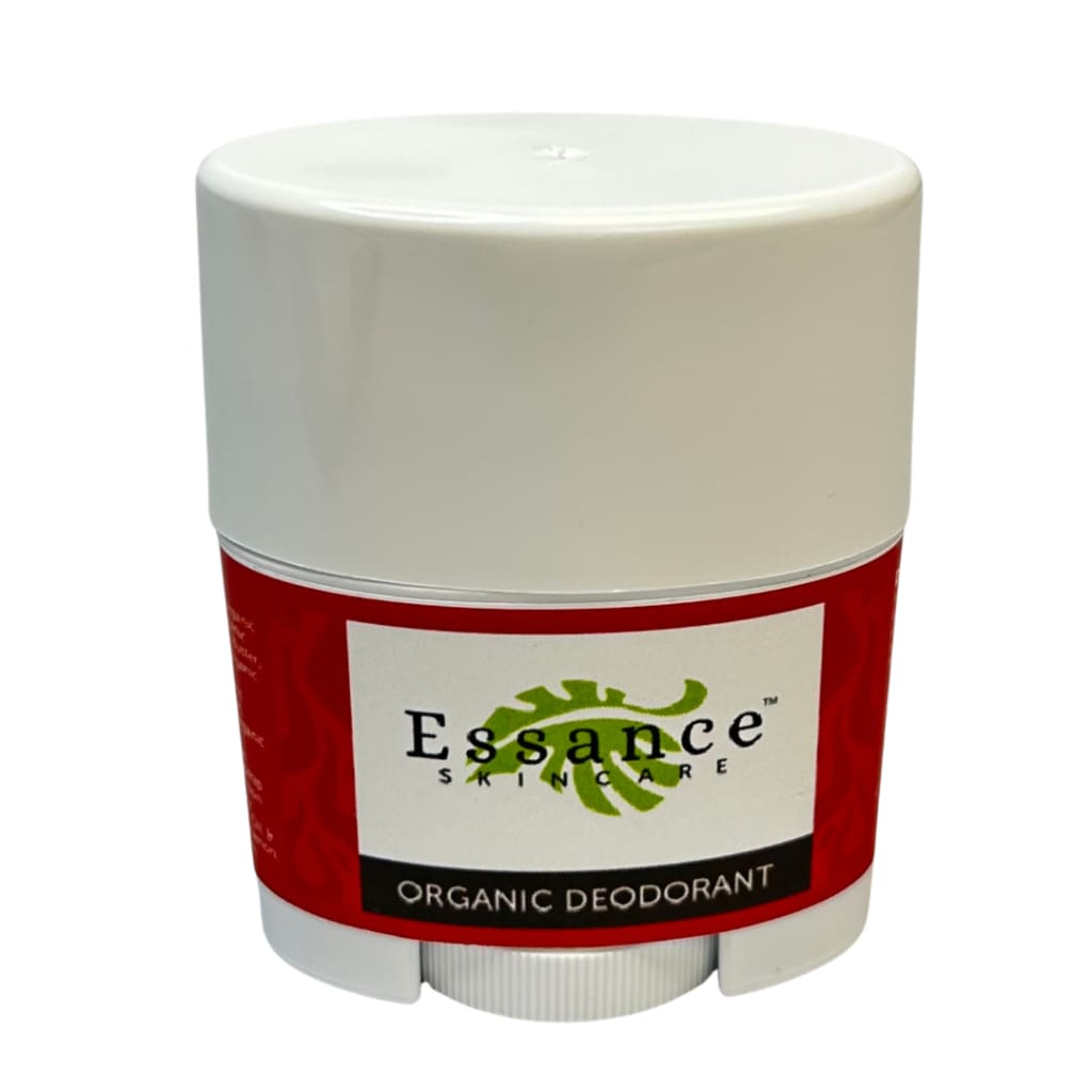 Essance Organic Deodorant - Fire (Exotic Spice Scent)