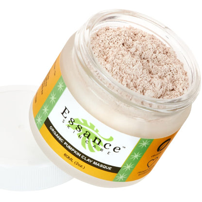 Essance Organic Pumpkin Clay Masque