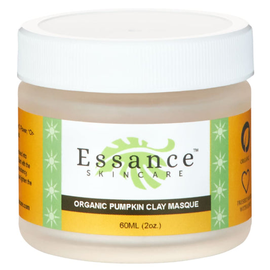Essance Organic Pumpkin Clay Masque