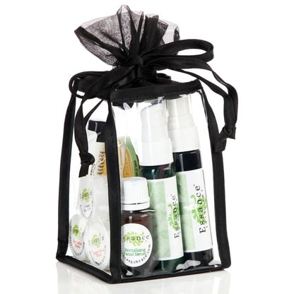 Essance Revitalizing Facial Care Travel Kit