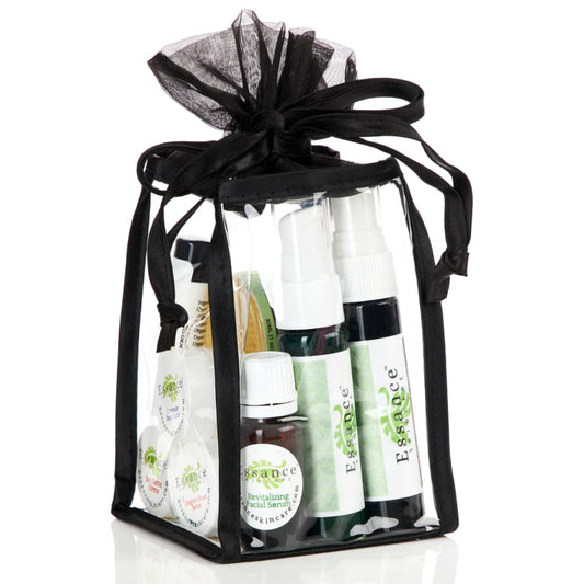 Essance Revitalizing Facial Care Travel Kit
