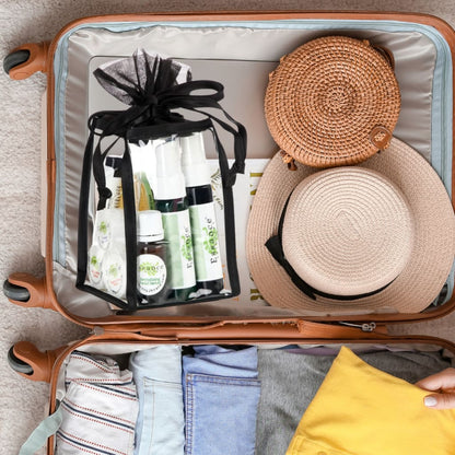 Essance Revitalizing Facial Care Travel Kit