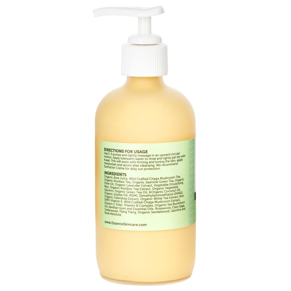 Essance Revitalizing Facial Cleanser for Dry Skin