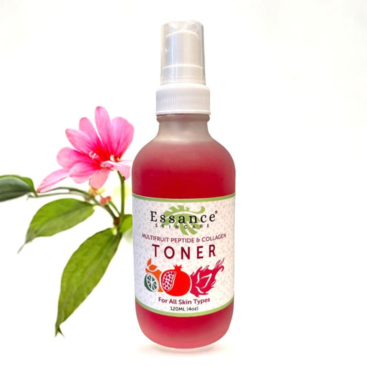 Essance’s Multifruit Peptide & Collagen Toner, 4oz