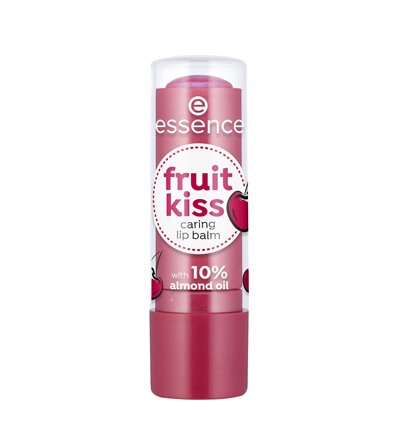 ESSENCE Fruit Kiss Lip Balm