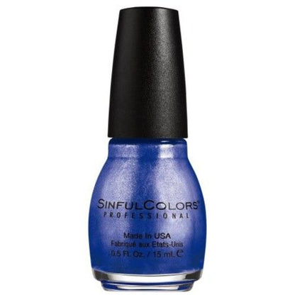 SINFUL COLORS Professional Ice Blue Nail Color