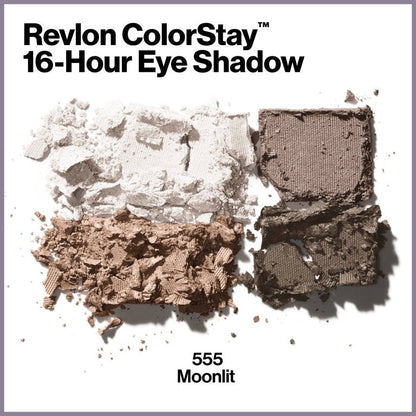 REVLON ColorStay 16 Hour Eye Shadow Quad